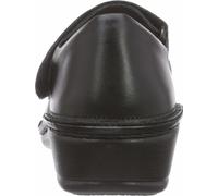 Finn Comfort Usedom, Femme, Sandale, Noir, Cuir, NEU - Chaussures de femmes Sandale confortable / semelle amovible, Noir