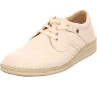 Finn Comfort, Vaasa, Herren, Schnürer, Weiß, Leder, NEU - Chaussures de confort pour hommes, Blanc