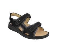Finn Comfort - Wanaka-S - Homme - Chaussures - Noir - Taille: 46 EU