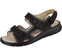 Finn Comfort Wanaka-s (noir) - Chaussures pour hommes Sandale / mule, Noir