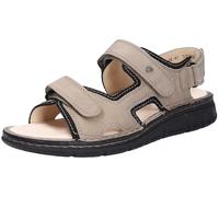 Finn Comfort Wanaka-S Sandales pour homme Beige, beige, 44 EU X-Large