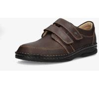 Finn Comfort Wicklow - Marron foncé Cuir Taille : 44 Normal