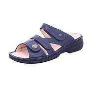 Finn Comfort Womens Ventura-S 82568 Light Ozean Leather Sandals 41 EU