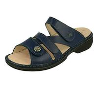 Finn Comfort Womens Ventura-S 82568 Light Ozean Leather Sandals 41 EU