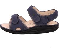 Finn Comfort, Yuma, Sandale femme, Lake, Bleu, Cuir, Nouveau - Aperçu de la forme Finn comfort Marques Finn Comfort Finnamic, Bleu