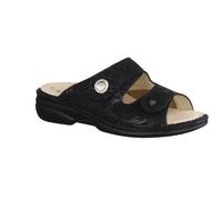 Finn Comfort Zeno Black - Mules - Aperçu de l'ajustement Mar