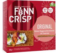 Finn Crisp Original Knäcke fin au seigle complet et au levain 200g