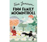 Finn Family Moomintroll