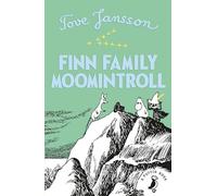 Finn Family Moomintroll