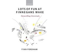 Finn Fordham Lots of Fun at Finnegans Wake (Poche)