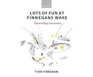 Finn Fordham Lots of Fun at Finnegans Wake (Poche)