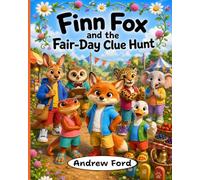 Finn Fox and the Fair-Day Clue Hunt