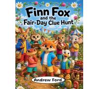 Finn Fox and the Fair-Day Clue Hunt