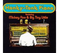Finn, Mickey - Honky Tonk Piano