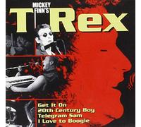 Finn,Mickey - T-Rex [Import]