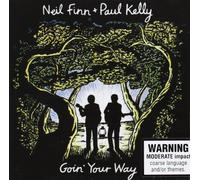 FINN, NEIL / KELLY, PAUL - Goin Your Way [Import]