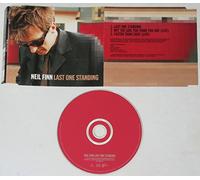 Finn, Neil - Last One Standing/Not The Girl/Faster Than