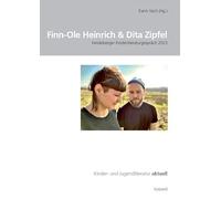 Finn-Ole Heinrich & Dita Zipfel: Heidelberger Kinderliteraturgespräch 2023