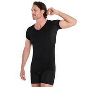 FINN T-Shirt Anti Transpirant Homme Manches Courtes - sous Polo Invisible