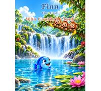 Finn the Fish Who Couldn’t Climb