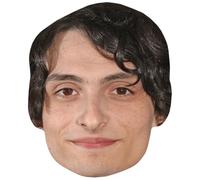 Finn Wolfhard (Dark Hair) Masques de celebrites