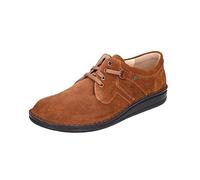 FinnComfort Vaasa Chaussures basses Café, marron, 44 EU Large