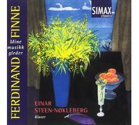 Finne,Ferd : Mine musikkgleder