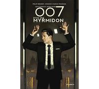 Finnegan, Marco - 007 Book 1: Myrmidon