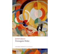 James Joyce – Finnegans Wake – Broché – Oxford University Press