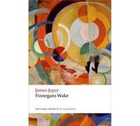 James Joyce – Finnegans Wake – Broché – Oxford University Press