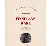 Finnegans Wake James Joyce (Auteur)