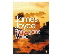 Finnegan's wake - James Joyce - Penguin Group - broché - Roman