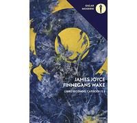 Finnegans Wake. Testo inglese a fronte. I-II (Vol. 2)