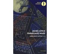 Finnegans Wake. Testo inglese a fronte. I-II (Vol. 3)