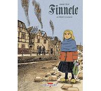 Anne Teuf – Finnele – Tome 1 : Le Front d'Alsace – Cartonné