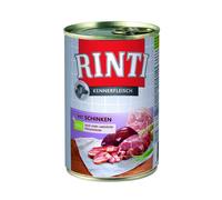 Finnern De La Nourriture Pour Chien Rinti Jambon 400g Rinti Finnern, Conserves De Chiens
