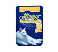 Miamor 100gx24 Délicats Filets Jelly Poulet & Thon