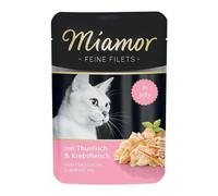 Finnern Miamor Kap. Miamor Ff Thon + De Crabe 100 G Finnern Miamor, Des Pochettes, Des Chats