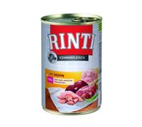 Finnern Rinti En Conserve D'aliments Pour Chiens Au Poulet 400g Rinti Finnern, Conserves De Chiens