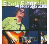 Finnerty,Barry - Space Age Blues [Import]