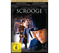 Finney, Albert - Charles Dickens - Scrooge (Dvd)