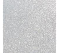 Finnez Film de Protection de la Vie privée pour fenêtre - Blanc à Paillettes - Verre dépoli - Autocollant - Protection de l'intimité - Anti-UV - pour la Maison, Le Salon, la Chambre à Coucher (44,5 x