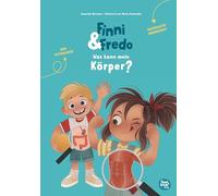 Finni & Fredo: Was kann mein Körper?