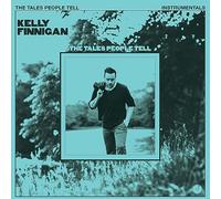 Finnigan Kelly - Tales People Tell (Instrumentals) (Vinyl Blue)