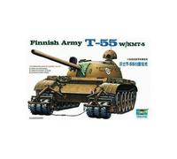 Trumpeter 00341 Maquette Panzer finlandais de 55 en T de Dragueur