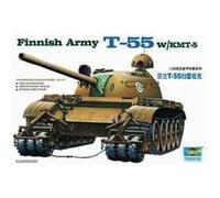 Trumpeter 00341 Maquette Panzer finlandais de 55 en T de Dragueur