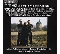 Finnish Chamber Music