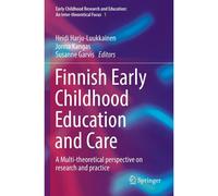 Finnish Early Childhood Education And Care