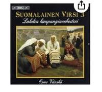 Finnish Hymns 3 [Import]