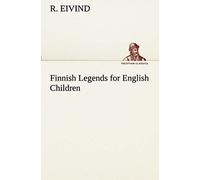 Finnish Legends For English Children